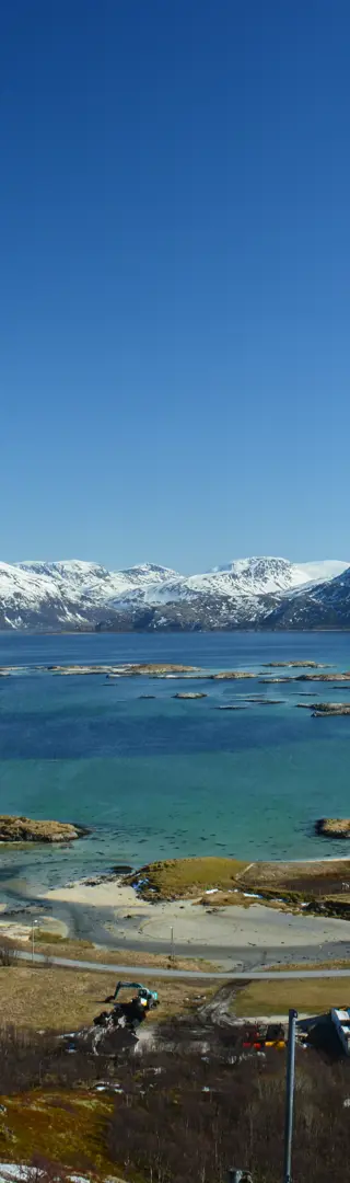 auf nach Sommaröy
